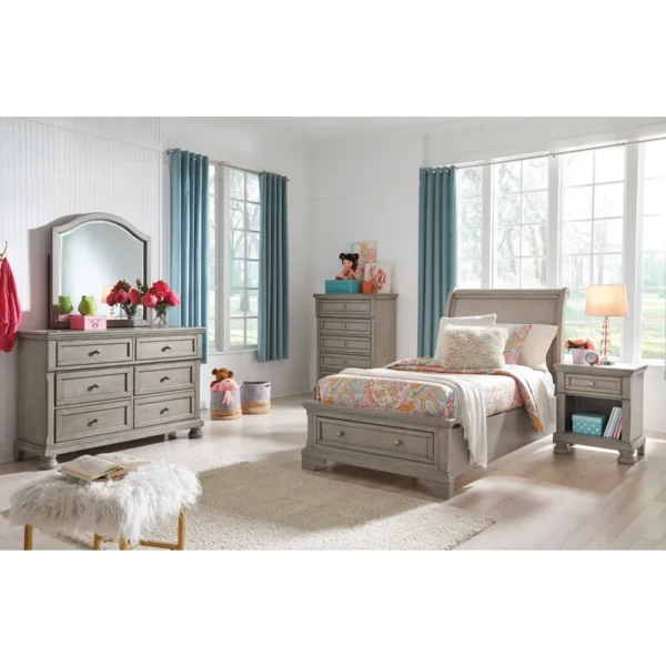 Liesner Elegance and Excellence Bed 125 cm -7