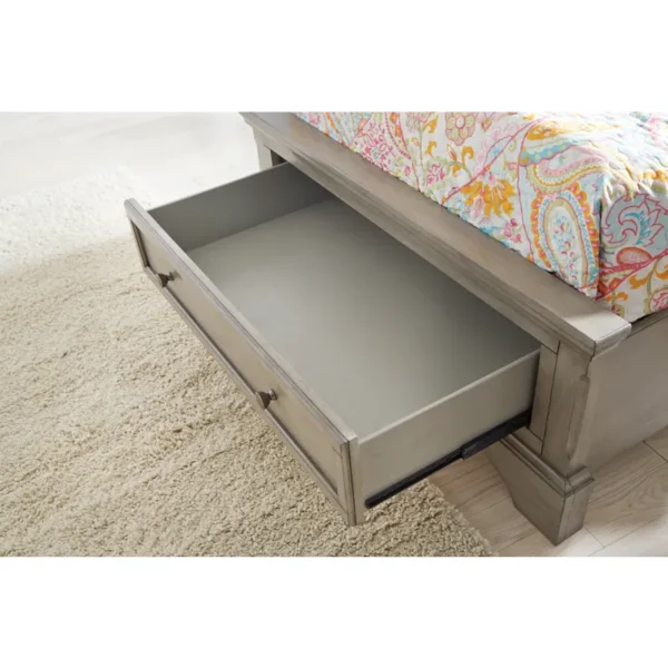 Liesner Elegance and Excellence Bed 125 cm -6