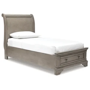 Liesner Elegance and Excellence Bed 125 cm  -1