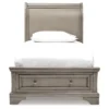 Liesner Elegance and Excellence Bed 125 cm -4