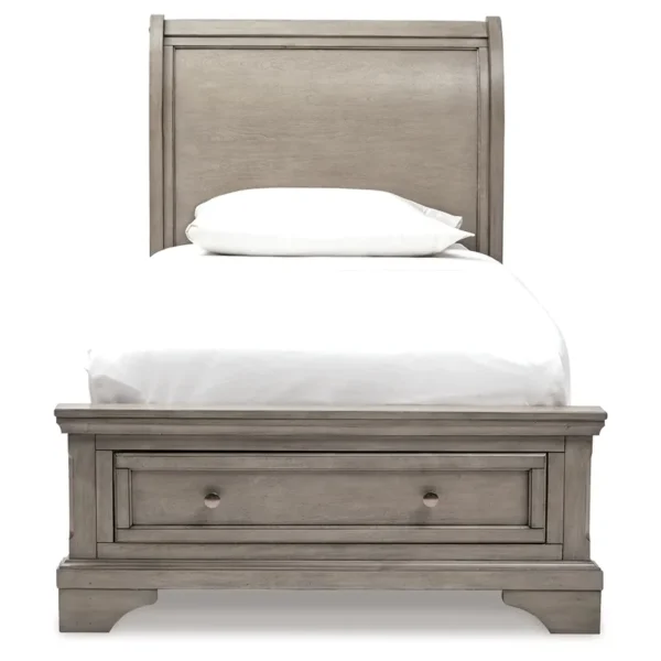 Liesner Elegance and Excellence Bed 125 cm -4