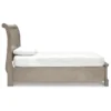 Liesner Elegance and Excellence Bed 125 cm -3