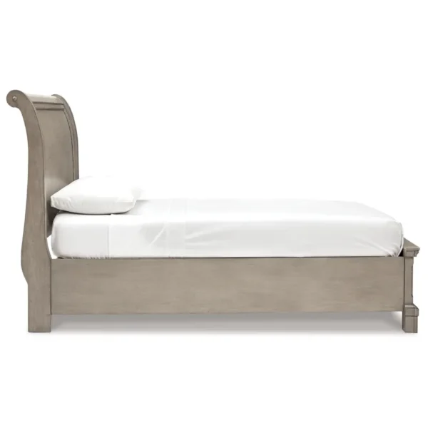 Liesner Elegance and Excellence Bed 125 cm -3