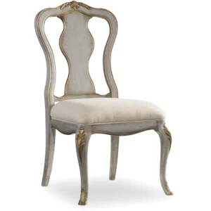 Natural Luxury Chair
