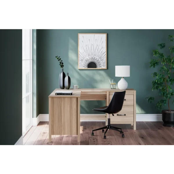 Ideal Corner Organization Desk