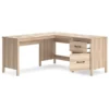 Ideal Corner Organization Desk