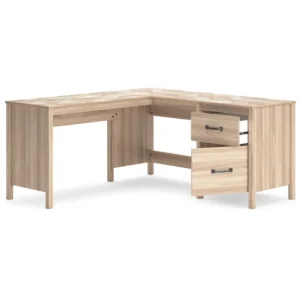Ideal Corner Organization Desk