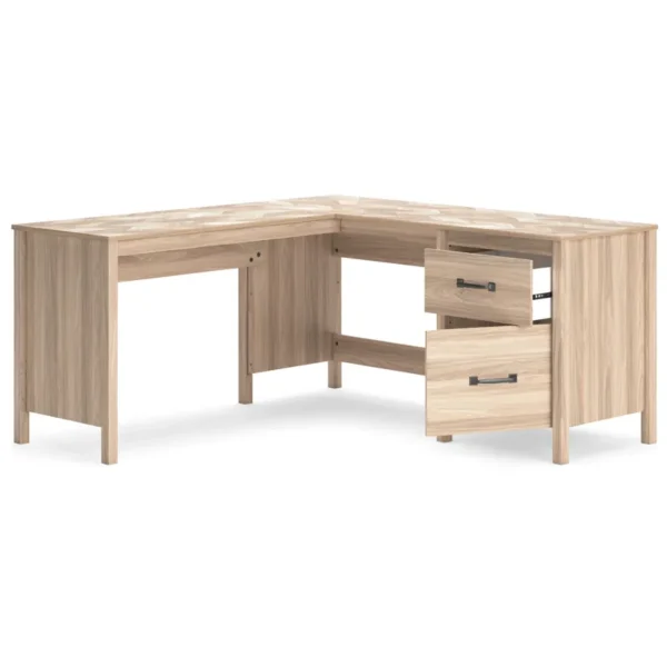 Ideal Corner Organization Desk