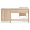 Ideal Corner Organization Desk