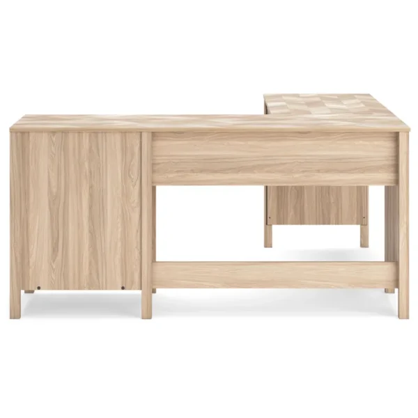 Ideal Corner Organization Desk