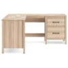 Ideal Corner Organization Desk