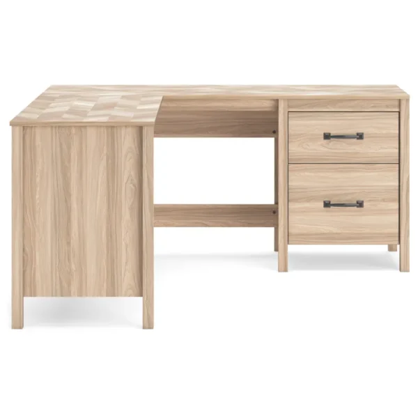 Ideal Corner Organization Desk
