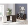 Curvy Elegance and Luxury Desk