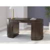 Curvy Elegance and Luxury Desk