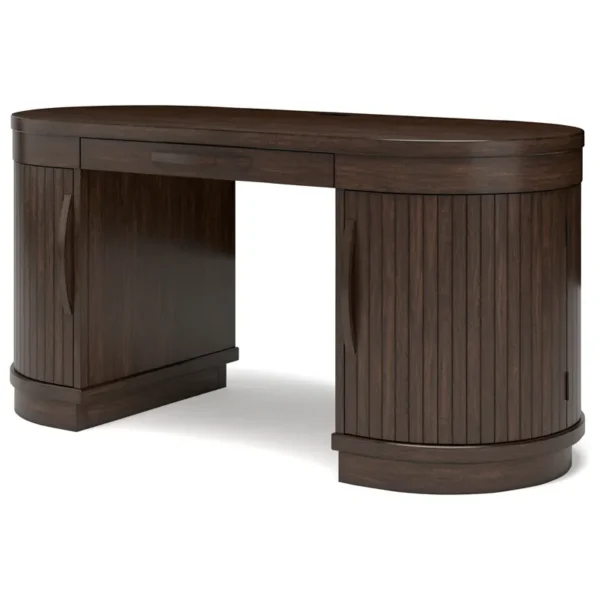 Curvy Elegance and Luxury Desk