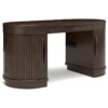 Curvy Elegance and Luxury Desk