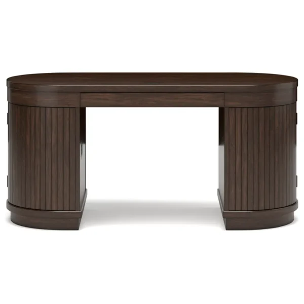 Curvy Elegance and Luxury Desk