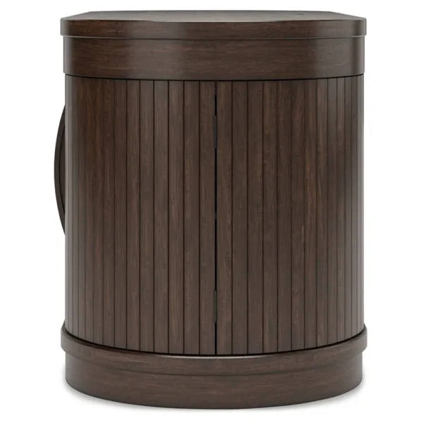 Curvy Elegance and Luxury Desk