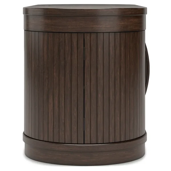 Curvy Elegance and Luxury Desk