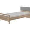Light Moon Bed – Modern Design with Natural Beech and Plywood Oak Veneer-01_1 Light Moon Bed – Modern Design with Natural Beech and Plywood Oak Veneer