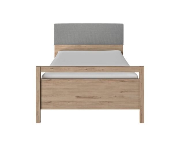 Light Moon Bed – Modern Design with Natural Beech and Plywood Oak Veneer2_1 Light Moon Bed – Modern Design with Natural Beech and Plywood Oak Veneer