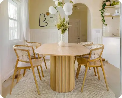 2 Serene Writing Desk