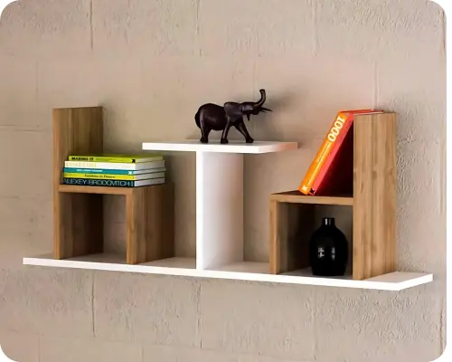 9 nosa Shoe storage - Modern, Multi-Shelf Storage Solution