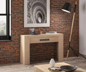 Sould Uni Drawer Console – With 1 Drawer 1