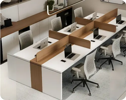  طاولة قهوة خشب زان بتصميم أنيق