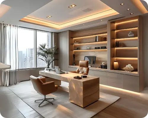 Untitled design (6) Serene Writing Desk