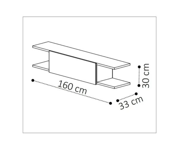وحدة التخزين الأنيقة "جيسي" - أناقة التخزين الإيطالي وحدة التخزين الأنيقة "جيسي" - أناقة التخزين الإيطالي