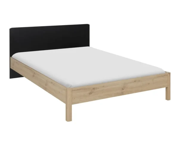 264-Cottage Style Bed – Modern and Unique Bedroom Design