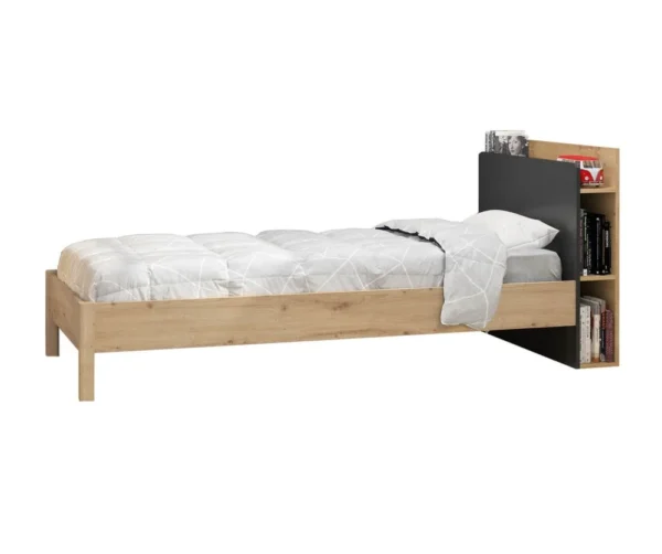 264-Cottage Style Bed – Modern and Unique Bedroom Design