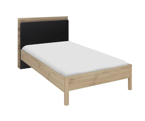 264-Cottage Style Bed – Modern and Unique Bedroom Design