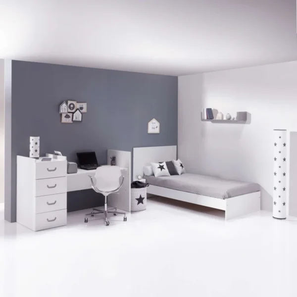 287-Luxurious Convertible Crib