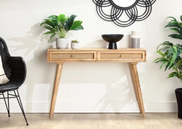213-Elena Luxury Console – Beauty and Functionality