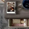 159-كومود السرير إليت كوين - بتصميم إيطالي فاخر