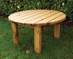 146-Joy Garden Circular Coffee Table