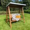 135-Joy Garden Swing - Two-Seater Design