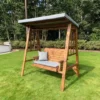 135-Joy Garden Swing - Two-Seater Design