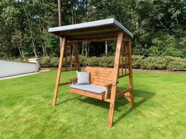 135-Joy Garden Swing - Two-Seater Design