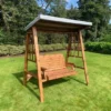 135-Joy Garden Swing - Two-Seater Design