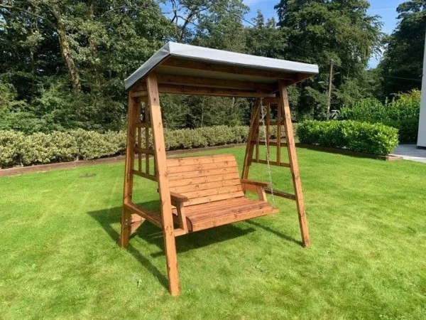 135-Joy Garden Swing - Two-Seater Design