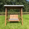 135-Joy Garden Swing - Two-Seater Design