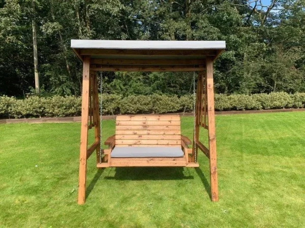135-Joy Garden Swing - Two-Seater Design