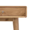 Elegant Jenson Console – Beechwood Design with 2 Drawers-216
