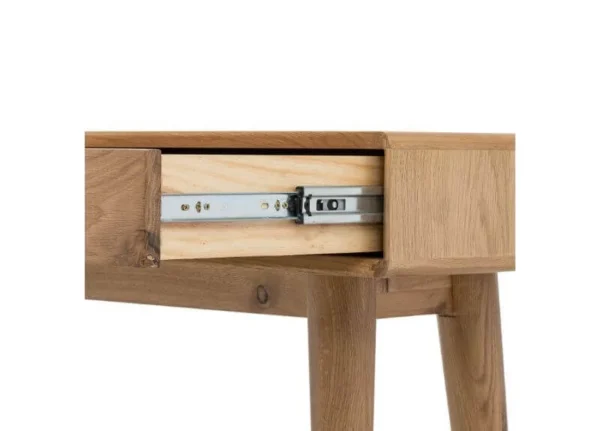 Elegant Jenson Console – Beechwood Design with 2 Drawers-216