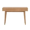 Elegant Jenson Console – Beechwood Design with 2 Drawers-216
