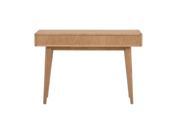 Elegant Jenson Console – Beechwood Design with 2 Drawers-216