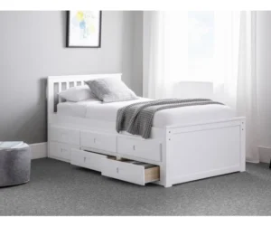 269-White Hagg bed